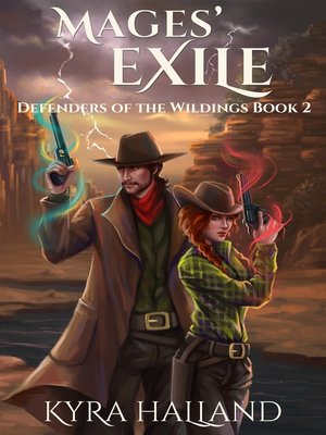 cover image of Mages' Exile